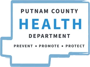 Putnam County Health Department Logo Putnam County Health Department Logo